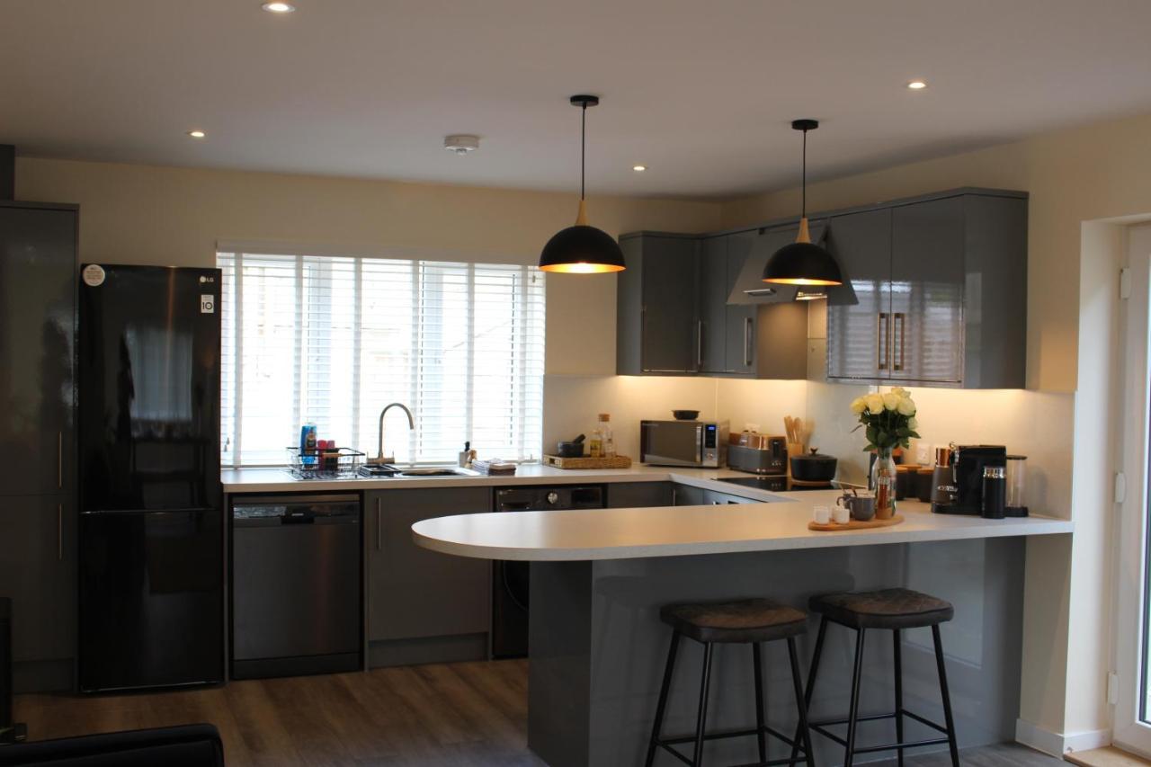 No 1 The Paddock - Spacious Holiday Home With A Hot Tub バッド エクステリア 写真