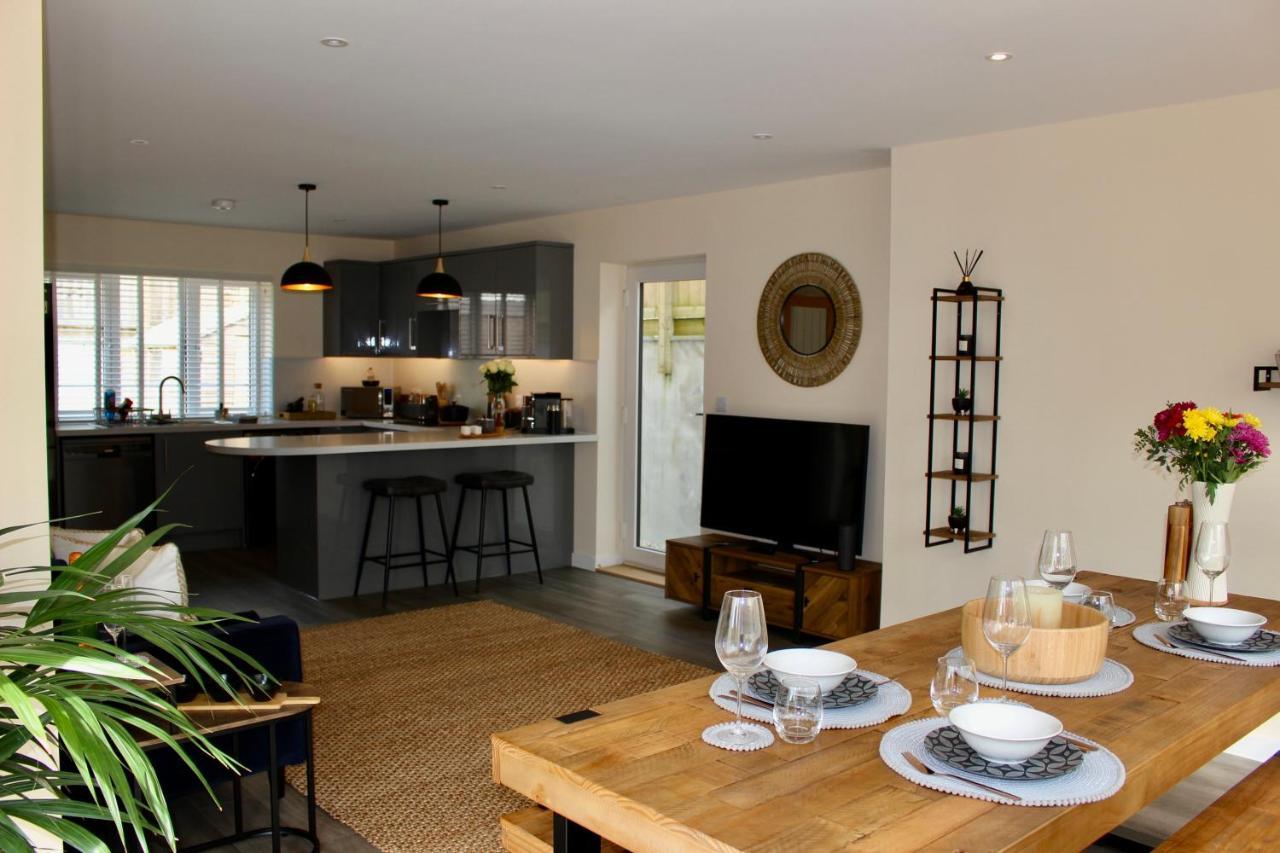 No 1 The Paddock - Spacious Holiday Home With A Hot Tub バッド エクステリア 写真