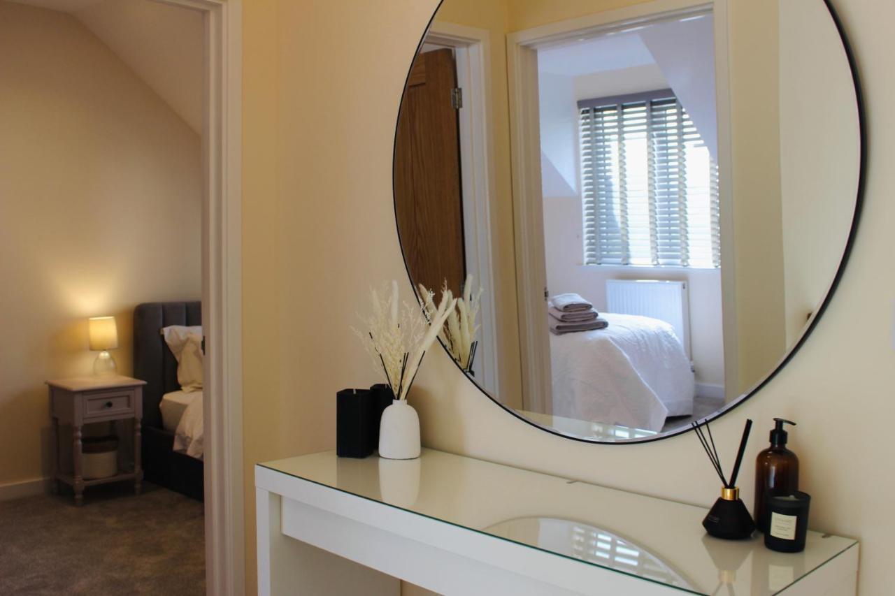 No 1 The Paddock - Spacious Holiday Home With A Hot Tub バッド エクステリア 写真