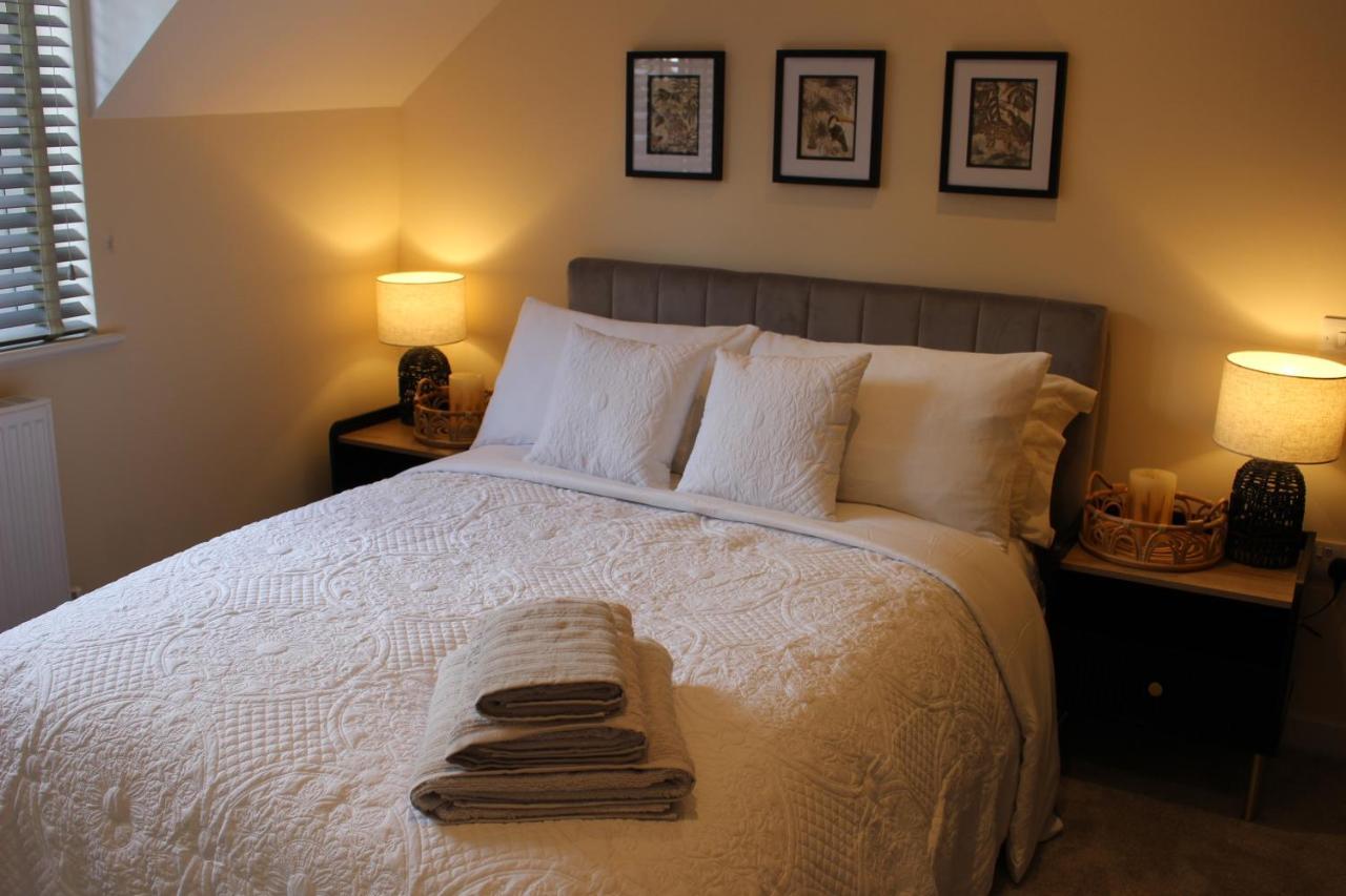 No 1 The Paddock - Spacious Holiday Home With A Hot Tub バッド エクステリア 写真