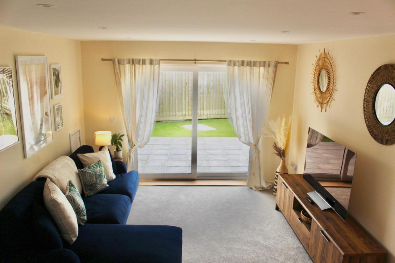 No 1 The Paddock - Spacious Holiday Home With A Hot Tub バッド エクステリア 写真