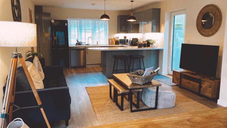 No 1 The Paddock - Spacious Holiday Home With A Hot Tub バッド エクステリア 写真